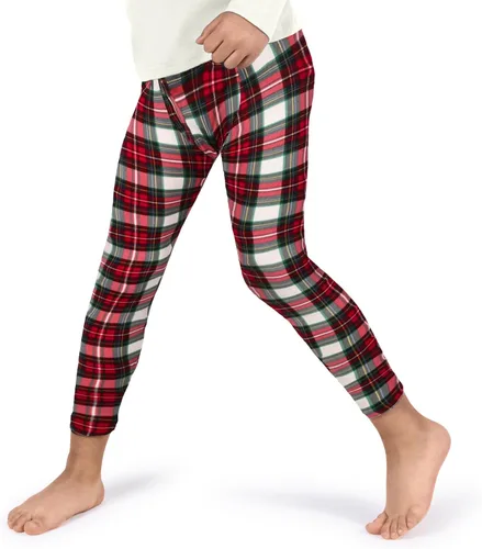 Vista 104 de Rocky Ropa interior térmica para niños, ropa interior larga para niños, capa base para clima frío/esquí
