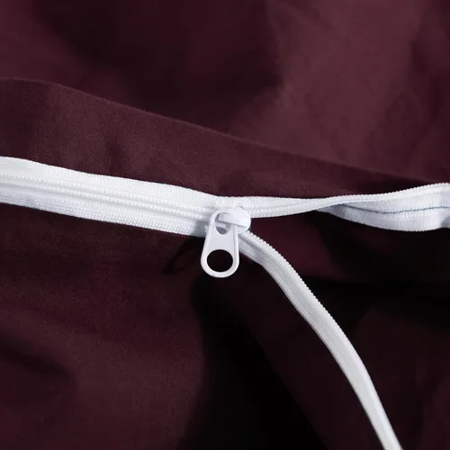 Vista 186 de NEXHOME PRO Funda de edredón Twin XL 100% algodón lavado, transpirable, duradera, texturizada, similar al lino, juego de ropa de cama para el hogar