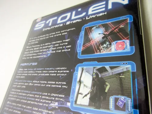Vista 5 de Stolen - PlayStation 2