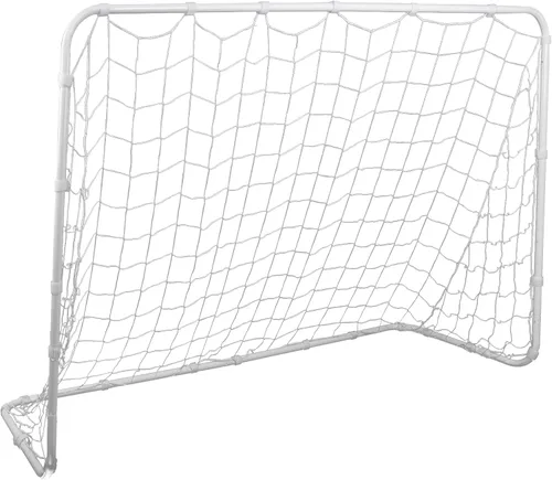 Vista 7 de ZENY Portería de fútbol portátil para patio trasero, 12 x 6 / 10 x 6.5 / 8 x 5 pies, red y marco de fútbol para niños y adultos para práctica