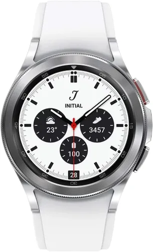 Vista 2 de Samsung Electronics Galaxy Watch 4 Classic 42 mm Smartwatch (Renovado)