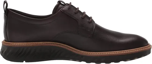 Vista 6 de ECCO Men's St. 1 Hybrid Plain Toe Gore-tex Waterproof Oxford