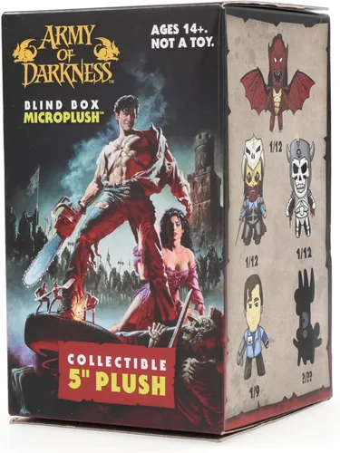 Vista 2 de Army Of Darkness Microfelpa individual (caja ciega)