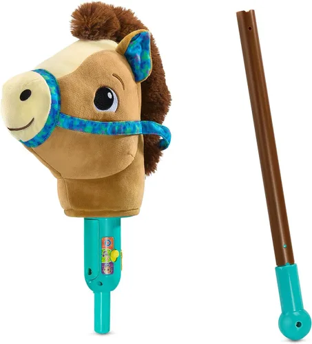 Vista 4 de VTech Gallop and Giggle Horse Stick Pony with Motion Sensor