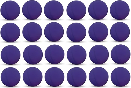 Vista 18 de Bolas de ping pong de calidad recreativa (1 estrella, 1.575 in)