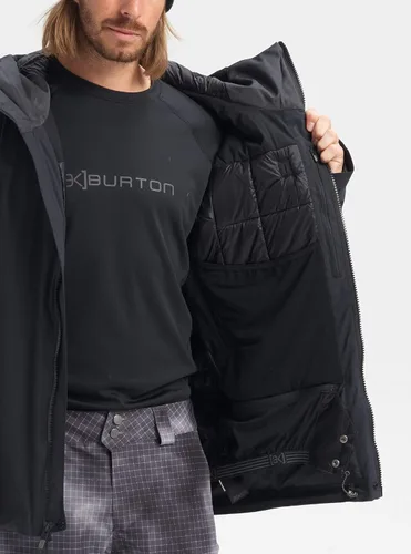 Vista 3 de Burton AK Gore-Tex Helitack - Chaqueta elástica para hombre