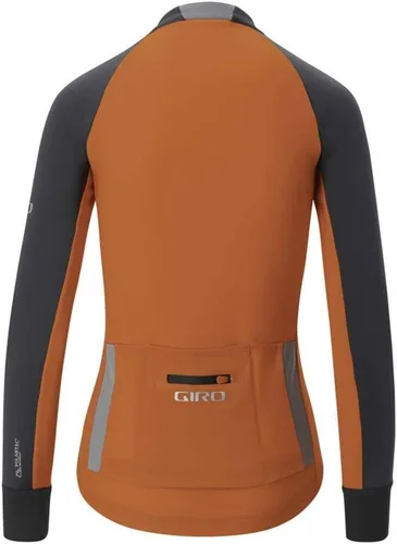 Vista 2 de Giro Chrono Pro Windbloc Jersey - Mujer