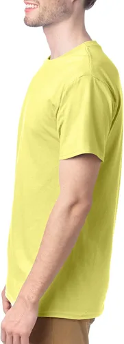Vista 21 de Hanes Men's ComfortSoft Short Sleeve T-Shirt