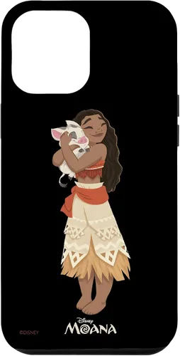Vista 25 de Funda para iPhone 16 Disney Moana y Pua