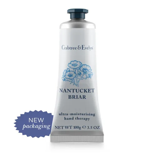 Vista 17 de Crabtree & Evelyn Terapia de crema de manos La Source, 3.5 oz