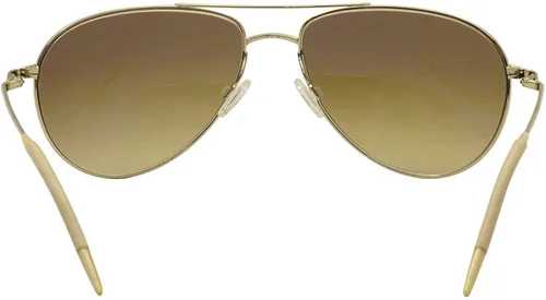 Vista 4 de Oliver Peoples Hombres OV1002S BENEDICT OroAmarillo Gafas de Sol 2.323 in, Oro