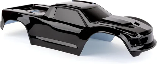 Vista 8 de Carrocería personalizada compatible con V2 Maxx 1/10 4X4 4WD cubierta de carcasa de camión (transparente sin pintar)