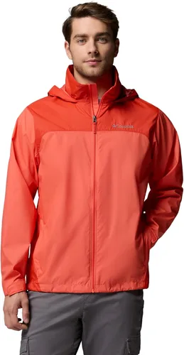 Vista 22 de Columbia Chaqueta impermeable Glennaker Lake II para hombre Negro