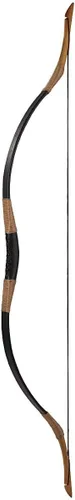 Vista 7 de Longbowmaker H1 - Arco largo hecho a mano al estilo húngaro, flagella recurvo, arco de caballo, tiro con arco, potencia de 20 a 110 libras