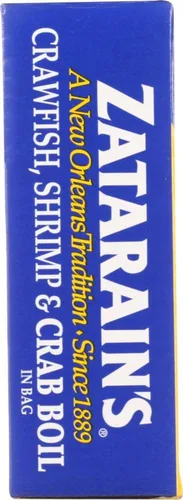 Vista 2 de Zatarain's Dry Crab Hervil, 3 oz