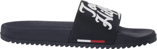 Vista 6 de Tommy Hilfiger Sandalias Roker Slide para hombre