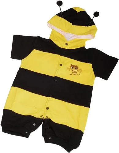 Vista 5 de Dressy Daisy Mameluco para bebé, disfraz de fiesta de Halloween, cumpleaños, talla 1-24 meses Estilo C