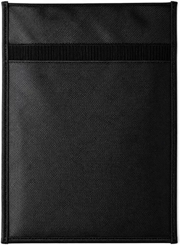 Vista 6 de Negocio veterano: transparente Faraday RFID bloqueo tableta/teléfono celular Faraday caso WiFi, Bluetooth, funda de bloqueo celular - confianza