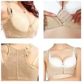 Vista 3 de Boolavard Women's Magic Bra Shaper Vest Breast Support Dirndl Oktoberfest