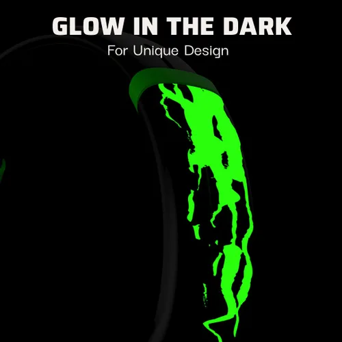 Vista 5 de PDP AIRLITE GLOW Wired Headset Jolt Green For Xbox Series XS, Xbox One, & Windows 1011 PC