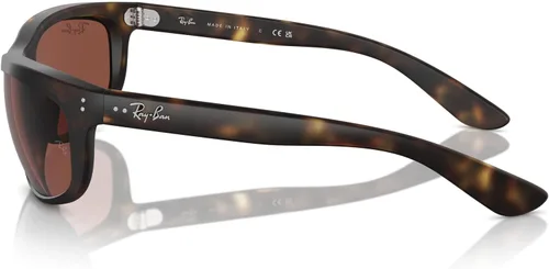 Vista 29 de Ray-Ban Gafas de sol rectangulares Rb4089 Balorama para hombre