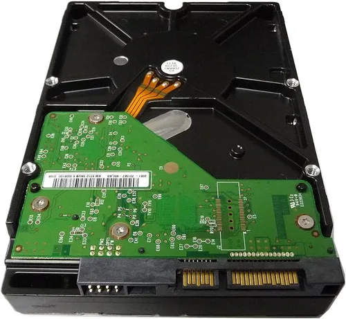 Vista 4 de Western Digital 1 TB RE3 SATA 3 Gb/s 7200 RPM 32 MB caché a granel/OEM disco duro empresarial - WD1002FBYS