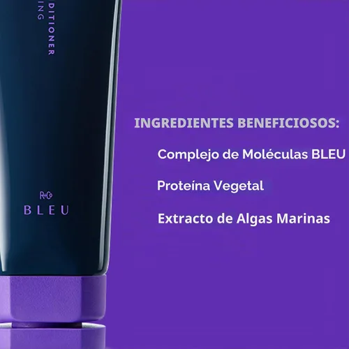 Vista 4 de R+Co BLEU Ingenious Acondicionador Espesante