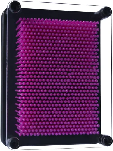 Vista 8 de Arte de pines 3D – 5 x 3.75 pulgadas sensorial Fidget juguete de impresión de Pin – Regalo para niños, niñas, niños y adultos