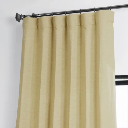Vista 17 de HPD Half Price Drapes Bellino - Cortinas de oscurecimiento de habitación de 63 pulgadas de largo, para dormitorio y sala de estar (1 panel), 50