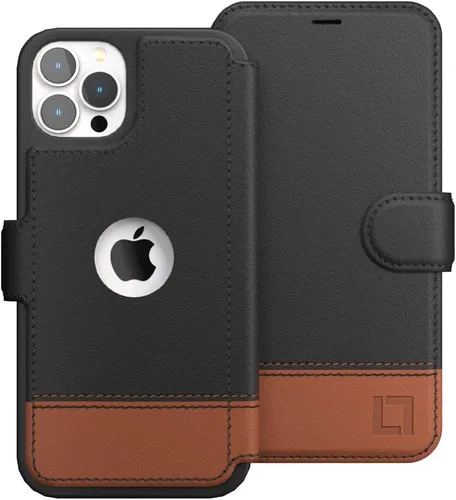Vista 45 de LUPA - Funda tipo cartera para iPhone 11 Pro y Pro Max