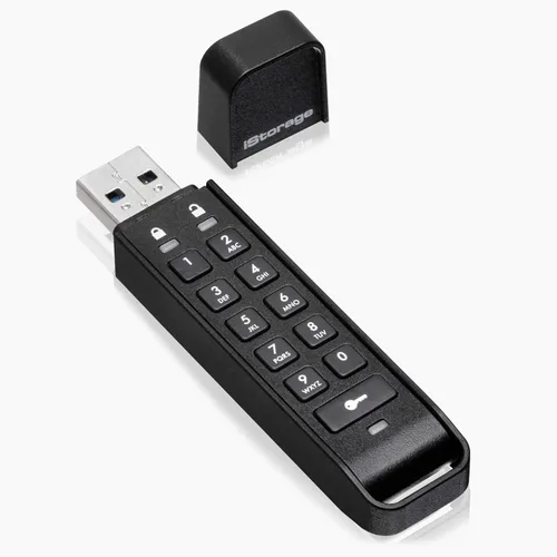 Vista 5 de iStorage datAshur Personal2 32 GB Unidad flash segura Protección con contraseña Portátil Cifrado de hardware de grado militar