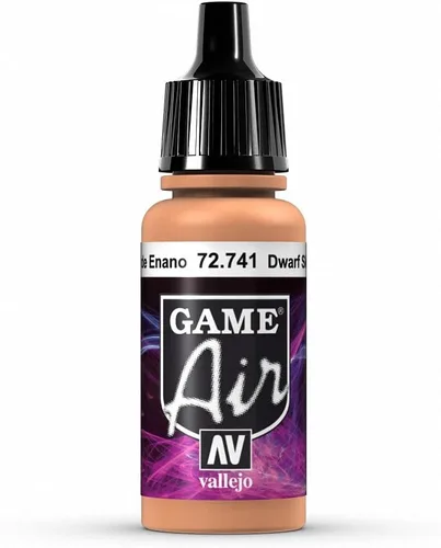 Vista 4 de Vallejo Juego Air Beasty Brown Paint