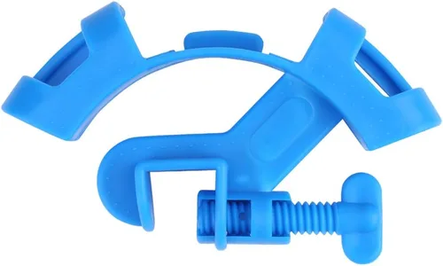 Vista 8 de TOPINCN Soporte para tubería de agua para acuario, abrazadera de tubo de agua, soporte de manguera de pescado, soporte de manguera de acuario, clip