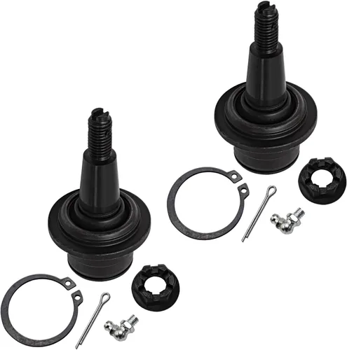 Vista 95 de Detroit Axle - Par (2) de juntas esféricas inferiores delanteras para Mitsubishi Montero 1992-2000 - [Montero Sport 1997-2004]