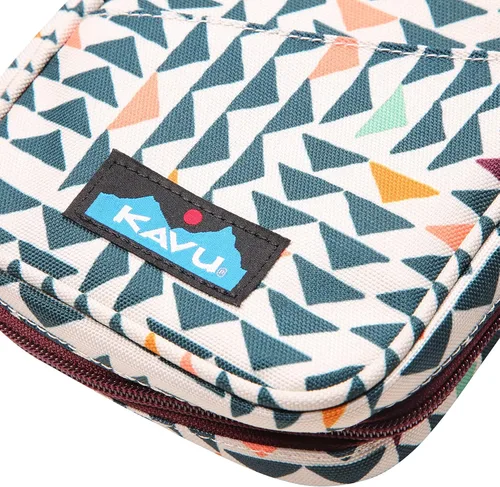 Vista 4 de KAVU Safety Cove - Cartera cruzada con correa de cuerda