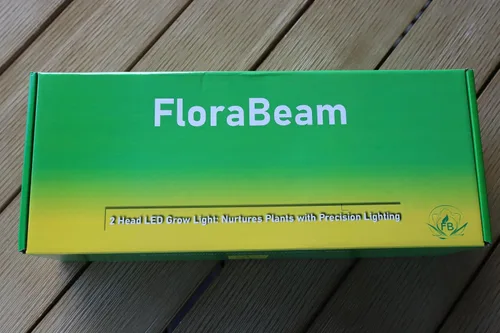 Vista 7 de Luz de cultivo de plantas, espectro completo de 6000 K con LED rojos y blancos ajustables, atenuación de 10 niveles, lámpara de clip alimentada por