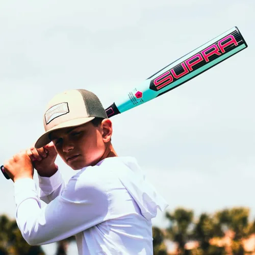 Vista 11 de Louisville Slugger 2026 Supra™ 2 ¾” USSSA Baseball Bats