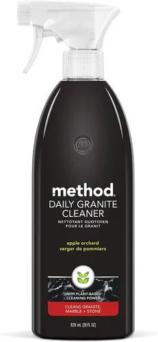 Vista 9 de Method Limpiador diario de granito, huerto de manzanas, 12 onzas