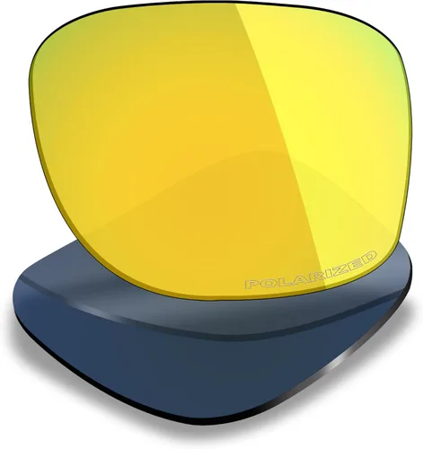 Vista 24 de Mryok Replacement Lenses Compatible with Oakley Holbrook XL OO9417 Sunglasses, HD Polarized, UV Protection, Impact Resistant