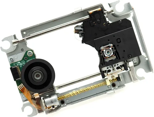Vista 5 de Deal4GO Lente láser KES-490 lente única con cubierta de repuesto para PS4 Slim CUH-1200 CUH-1001A CUH-10XXA CUH-11XXA CUH-11xx CUH-2000 KEM-490AAA