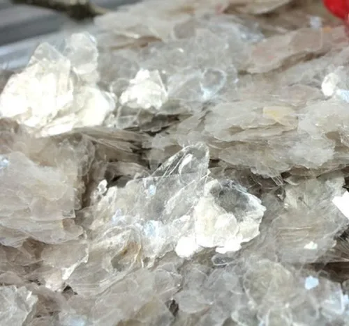Vista 3 de Transparente - Perla - Natural Mica Flakes - 311-4330 (bolsa de 1 oz)