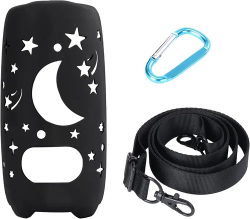 Vista 3 de Funda rígida y de silicona para altavoz portátil impermeable JBL Pulse 5