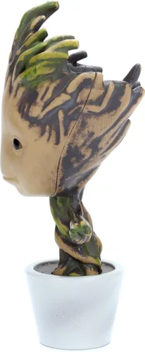 Vista 7 de Jada Toys Figura de Groot Marvel de 4 pulgadas