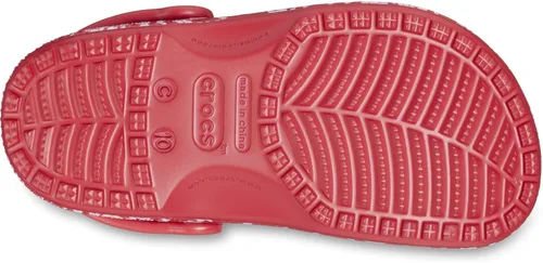 Vista 3 de Crocs Classic Graphic - Zueco unisex para niños