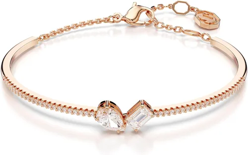 Vista 8 de Swarovski Colección de joyas de cristal, con collares y pendientes