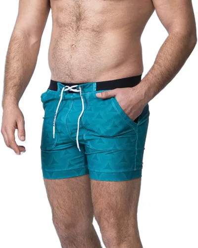 Vista 51 de Taddlee Traje de baño de los hombres Básico Largo de Natación de Surf Camo Shorts