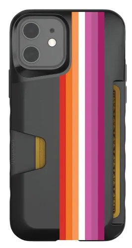 Vista 22 de Smartish - Funda Sappho's - Funda delgada para iPhone 11 Pro Max - Gripmunk [ligera + protectora] Funda fina - Compatible con iPhone 11 Pro Max
