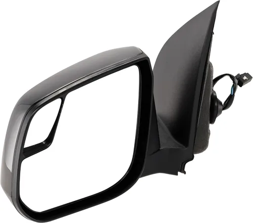 Vista 72 de Kool Vue - Espejo calefactable izquierdo para Chevrolet Silverado 1500 GMC Sierra 1500 2007-2013 plegable eléctrico con luz de señal y lámpara