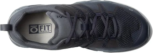 Vista 2 de Oboz Arete Low - Zapatillas de senderismo para hombre