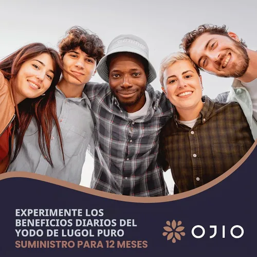 Vista 7 de Lugols Solución de yodo 2% – Suministro de 1 año – Gotas de yodo oral líquido de alta potencia con absorción superior – Mejora la salud general